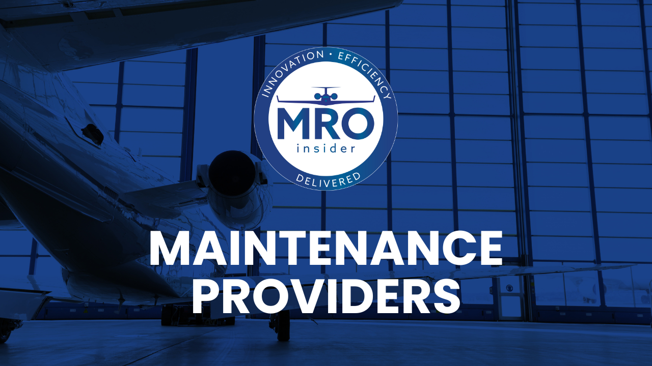 Aviation Maintenance Providers